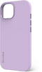 Decoded D24IPO15BCS9DR - Silicone Back Cover - Schokbestendig - Paars