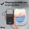 Brixy Powerbank - 20.000 mAh - 22.5W Snellader - LED Display - USB-A/USB-C - Zwart