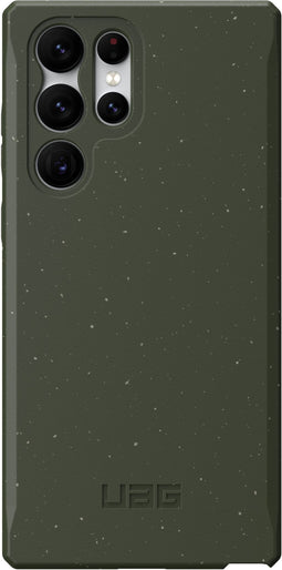 Urban Armor Gear - Biodegradable Outback - Soft case - Militaire bescherming - Groen (2023)