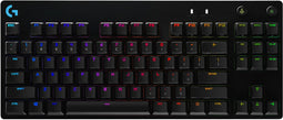 Logitech G Pro - Mechanisch Gaming Toetsenbord - GX BLUE Clicky switches - Azerty FR