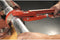 CFH EZ706 - Pijptang 530 mm - Chroom-vanadium-staal 45° schuin