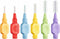 TePe Interdentale Ragers Extra Soft Mixed Pack ISO maat 1 - 6 – (0,45 – 1,1 mm)