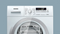 Siemens WT45W29A - Warmtepompdroger - 8 kg - Zelfreinigende Condensor - 65 dB - Energieklasse A++
