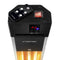 TROTEC IRS 2000 E - Terrasverwarming - 3 warmtestanden tot 2000 W - Zwart/Zilver