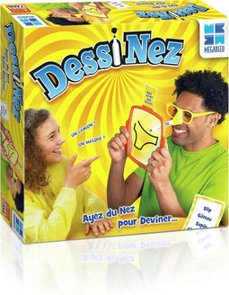 Bordspel Megableu DESSINE (FR)
