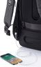 XD Design Bobby Hero Small - Anti-Diefstal Rugzak - 11.5 liter - Zwart