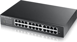 ZyXEL GS1900-24E v3 - Managed Switch - 24x Gigabit Ethernet - 1U