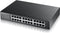 ZyXEL GS1900-24E v3 - Managed Switch - 24x Gigabit Ethernet - 1U