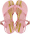 Ipanema Fashion Sandal - Sandalen - Verstelbare bandjes - Roze/Groen - Maat 31