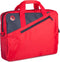 NGS Ginger- 15.6'' Aktetas - Laptoptas - Notebooktas - Rood - Antraciet, Rood