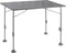 Travellife Barletta - Campingtafel 115 x 70 cm - In hoogte verstelbaar - Weer- en hittebestendig