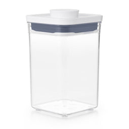 Able2 Oxo boxen - Pop vierkant - Luchtdicht - 1 L