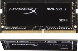 Kingston FURY Impact - DDR4 SODIMM Geheugenkit 64 GB 3200 MHz (2 stuks)