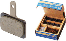 Shimano Schijfremblokset - B05S Resin - 25 paar in doosje - Aanbieding