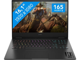 HP OMEN 16 -xf0017nb - Gaming Laptop - AZERTY