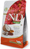 Farmina N&D Quinoa - Adult kat - Skin & coat haring - 300gr