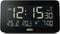 Braun BC10B-DCF - Wekker - Radiogestuurd - Zwart
