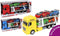 MGM - Transportwagen + (4 voertuigen) Voiture - Camion de transport friction (+ 4 véhicules)