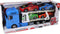 MGM - Transportwagen + (4 voertuigen) Voiture - Camion de transport friction (+ 4 véhicules)