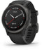 Garmin fenix 6S Sapphire - Smartwatch - GPS met TopoActive kaarten - Grijs (Zwart)