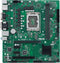 ASUS PRO H610M-C D4-CSM - Micro-ATX Moederbord - Intel H610 1700 Socket - Max. 64GB DDR4