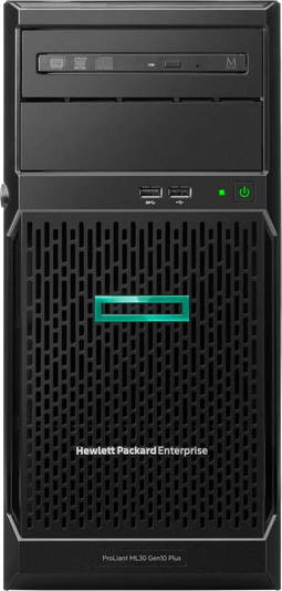 HPE Proliant ML30 Gen10 Plus - Server - Intel Xeon E-2134 - 16GB DDR4 (P44720-001)