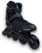 Roces Weft Thread 84 - Inline Skates - 4x84mm wielen - Zwart - Maat 39