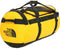 The North Face Reistas / Weekendtas / Sporttas - 50 liter - rPet - Base Camp Duffel S - Geel