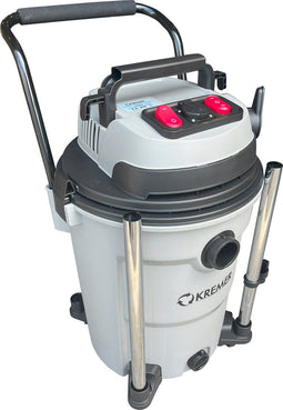 Kremer KR60LE - Nat/Droog Stofzuiger - 2600W - 60 liter