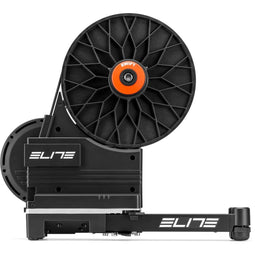 Elite Avanti - Fietstrainer - Interactief met Zwift - Zwart