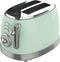 Cecotec TOAST&TASTE 800 - Toaster - 850 W - Groen