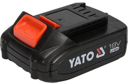 Yato YT-82842 - Slagmoersleutel 1/2" - 300 Nm koppel - 18V Li-Ion