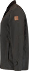 MGO Meghan Wax Jacket Lady Brown XL