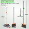 Travelhawk Stoffer en Blik - Verstelbaar 100-130cm - Ergonomisch - Grijs/Oranje