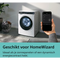 Siemens IQ700 WG44B205NL - Voorlader - SpeedPerfect - Home Connect