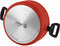 Kookpot FAGOR Maxima Rood Aluminium (Ø 20 x 10 cm)