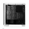 Modecom Oberon Pro - Tower Behuizing - ATX/Micro-ATX/Mini-ITX - Wit