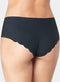 sloggi Zero Microfibre - Dames Short - Ultralicht en naadloos - Zwart