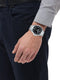 Casio Edifice - EFV-100D-1AVUEF - Heren Horloge - Quartz - 40 mm Zilverkleurig