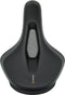 Selle Royal On Open Moderate - Fietszadel - Royalgel - Zwart