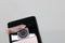 Ring Battery Video Doorbell - Videodeurbel - 1440p HD - Brons