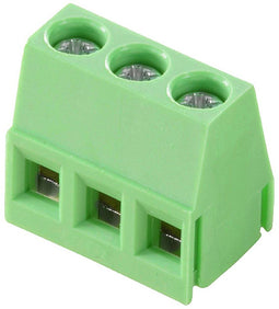 Weidmüller 2650970000 Klemschroefblok 2.5 mm² Aantal polen 4 Groen 150 stuk(s)
