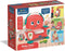 Clementoni Music Chair - Activity Center - Interactief Speelgoed 1-3 Jaar - Rood
