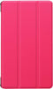 3-Vouw sleepcover hoes - Geschikt voor Huawei MediaPad M5 8.4 inch - roze