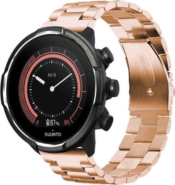 imoshion Stalen bandje - Universeel 24 mm aansluiting - Rosé Goud