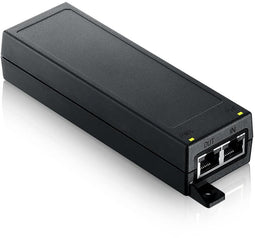 ZyXEL PoE12-30W - PoE injector - 2x 2.5Gbps - Zwart