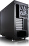 Fractal Design Define R5 - Mid-tower PC-behuizing - Geluidsisolatie - Zwart