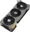 ASUS TUF Gaming GeForce RTX 4070 Ti - Videokaart - 12GB GDDR6X - OC Edition