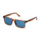 Police SPLP21E - Zonnebril Heren - UV400 - Blauw (ø 54 mm)