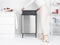 Brabantia Bo Touch Bin Hi - Prullenbak - 60 liter - Matt Steel Fingerprint Proof